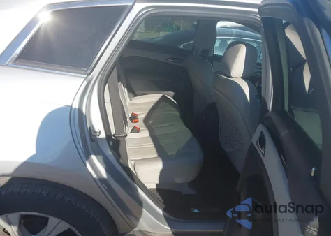 2014 Cadillac Srx Premium Collection from USA, damaged, VIN 3GYFNDE34ES657321